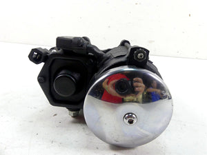 2007 Harley Touring FLHRC Road King Engine Starter Motor + Cover 31618-06A | Mototech271