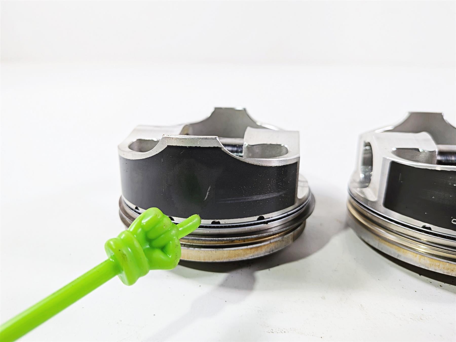2021 Yamaha YXZ1000R EPS SS SE Wiseco Piston Set 40161M08000 {{ shop.shopifyCountryName }} - Mototech271