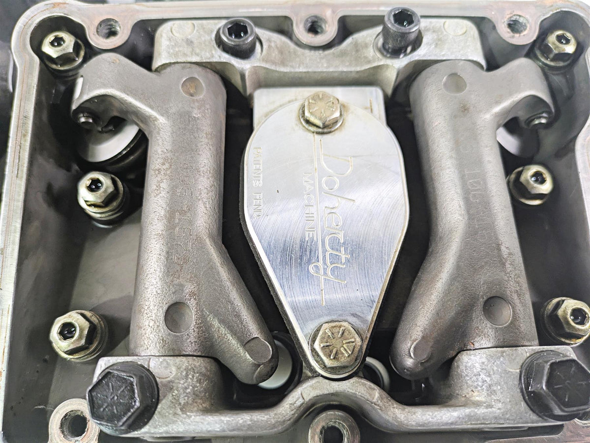 Harley Doherty Machine S&S Big Valve CNC Modified Cylinder Heads 16723-99 {{ shop.shopifyCountryName }} - Mototech271