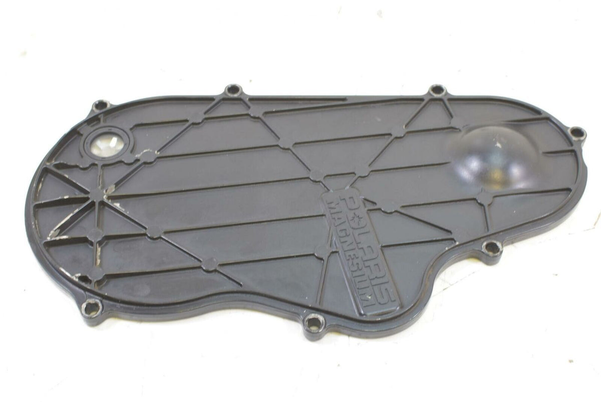 2009 Polaris RMK 600 S09PM6KS Secondary Drive Chain Case & Gears 5136088 133259 {{ shop.shopifyCountryName }} - Mototech271