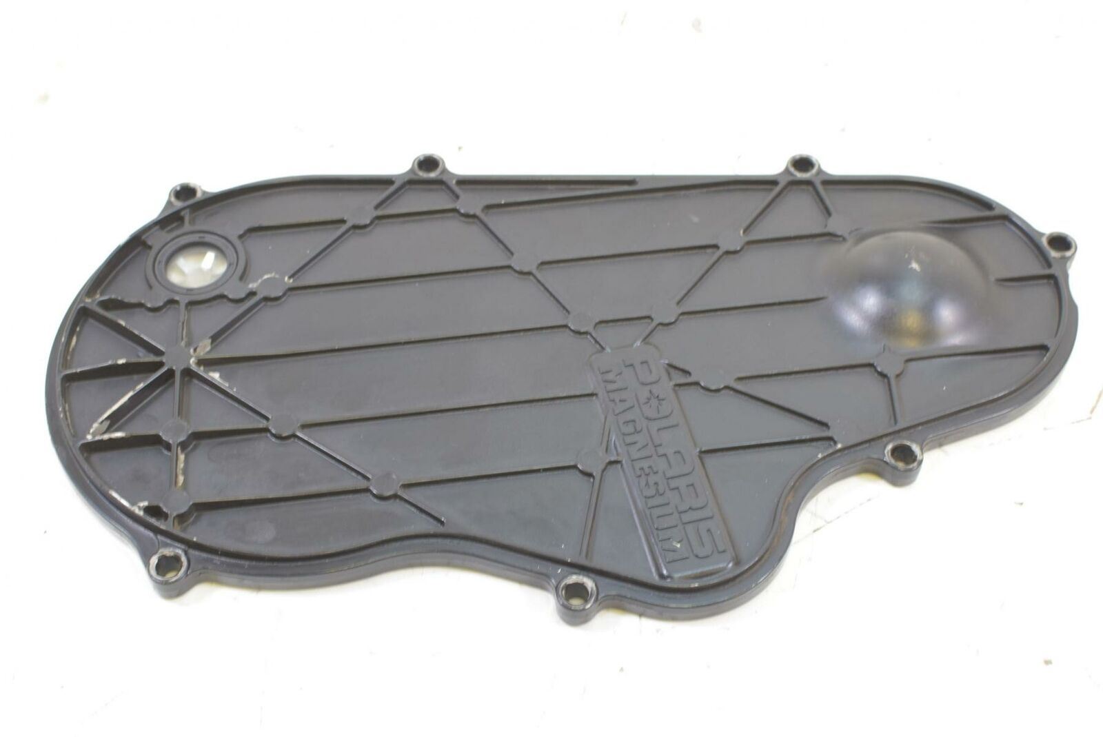 2009 Polaris RMK 600 S09PM6KS Secondary Drive Chain Case & Gears 5136088 133259 {{ shop.shopifyCountryName }} - Mototech271
