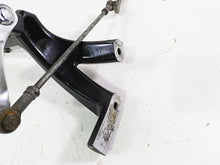 Load image into Gallery viewer, 2018 Harley Softail FXFBS Fat Bob Left Rider Footpeg &amp; Shifter 33600134 33600211
