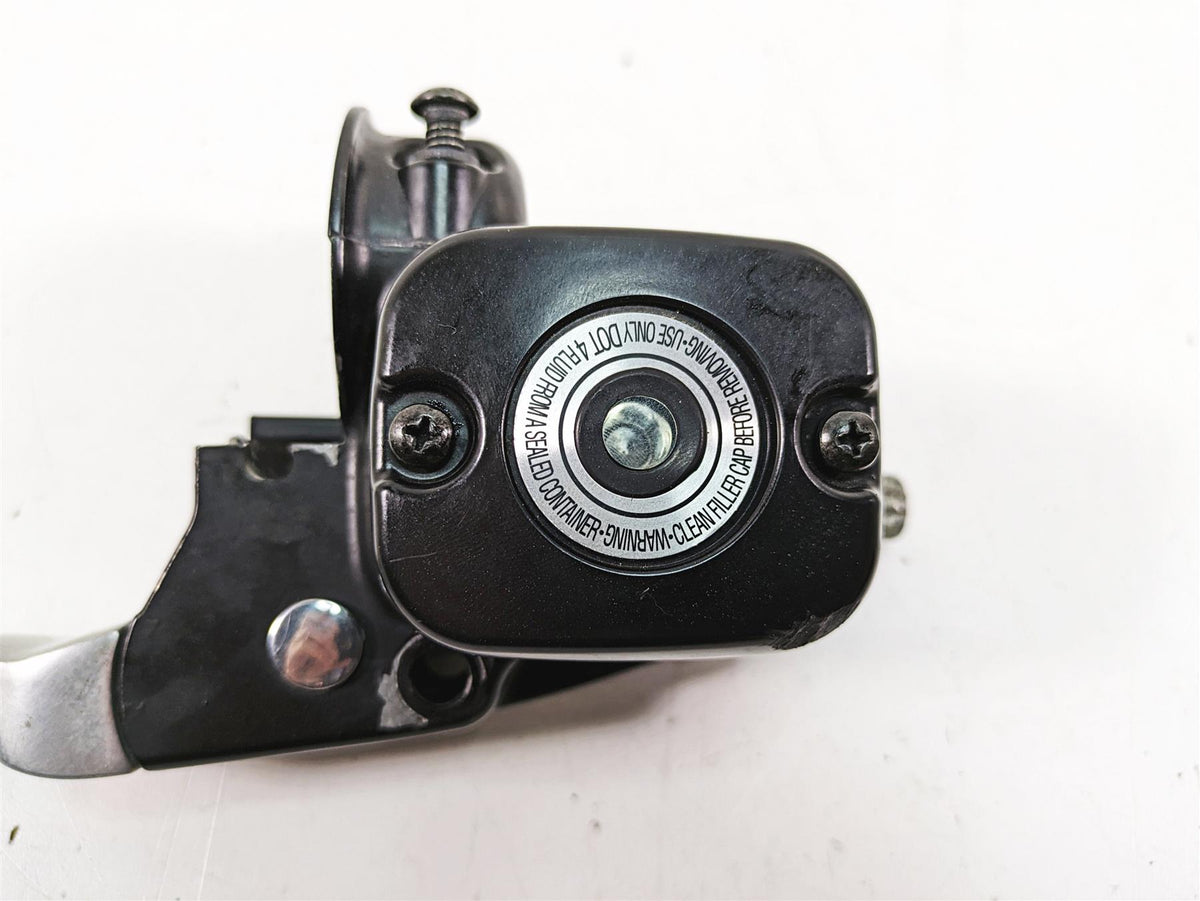 2006 Harley Softail FXSTSI Springer Front Brake Master Cylinder 9/16 45029-11D {{ shop.shopifyCountryName }} - Mototech271