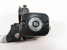 Load image into Gallery viewer, 2006 Harley Softail FXSTSI Springer Front Brake Master Cylinder 9/16 45029-11D
