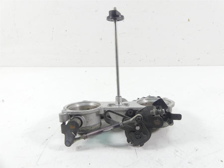2013 Harley VRSCDX Night Rod Special Throttle Body Fuel Injection 27657-01 {{ shop.shopifyCountryName }} - Mototech271