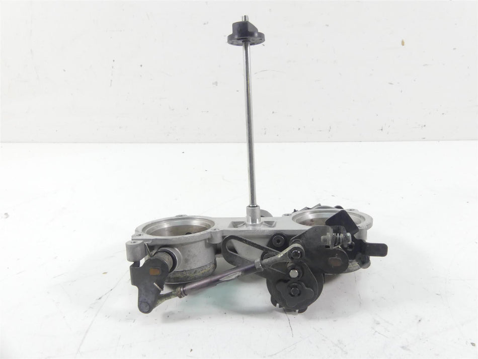 2013 Harley VRSCDX Night Rod Special Throttle Body Fuel Injection 27657-01 {{ shop.shopifyCountryName }} - Mototech271
