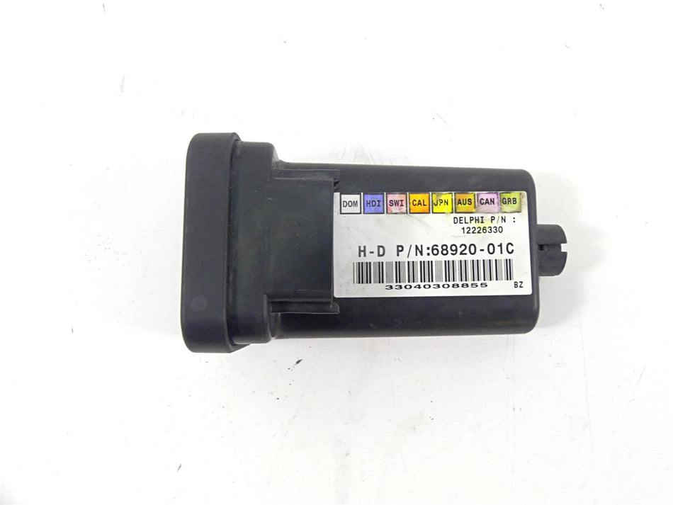 2004 Harley Touring FLHTCUI Electra Glide Tsm Turn Signal Module 68920-01C {{ shop.shopifyCountryName }} - Mototech271