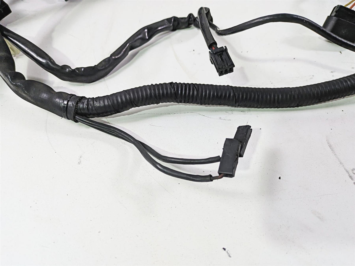 2009 Harley Touring FLHX Street Glide Wiring Harness Loom No Abs - Read 70985-09 {{ shop.shopifyCountryName }} - Mototech271