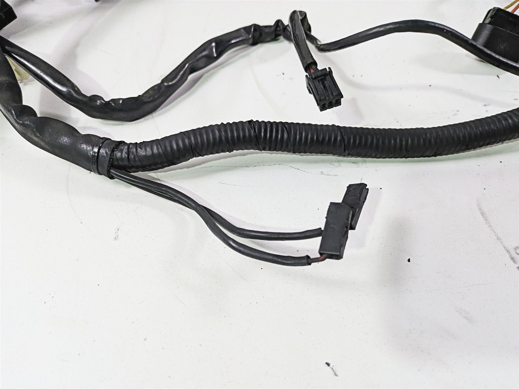 2009 Harley Touring FLHX Street Glide Wiring Harness Loom No Abs - Read 70985-09 {{ shop.shopifyCountryName }} - Mototech271