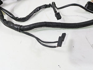 2009 Harley Touring FLHX Street Glide Wiring Harness Loom No Abs - Read 70985-09 | Mototech271
