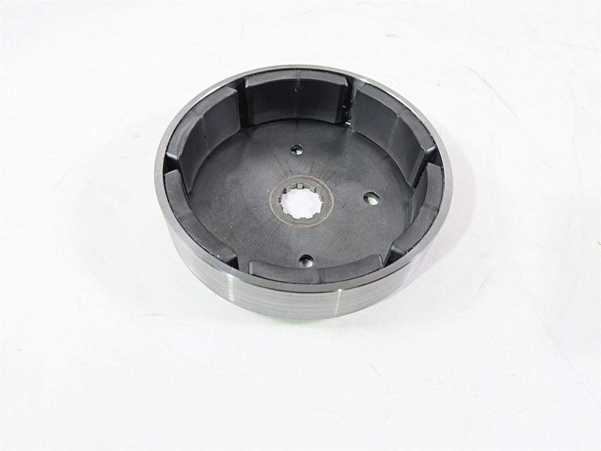 2004 Harley Softail FXSTDI Deuce Ignition Rotor Flywheel Fly Wheel 29981-95 {{ shop.shopifyCountryName }} - Mototech271