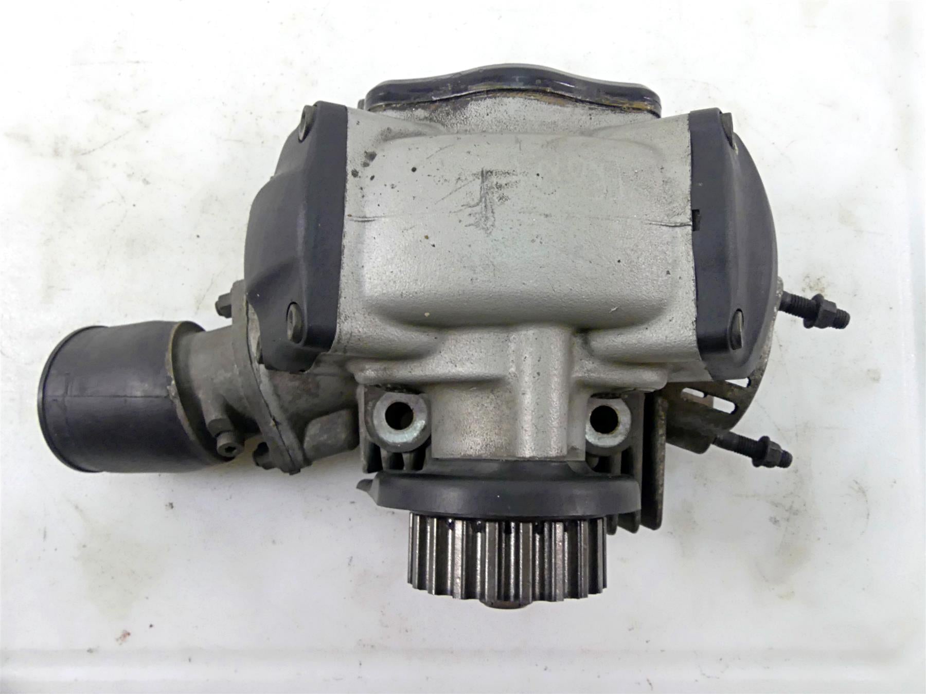 2012 Ducati Monster 1100 EVO Front Cylinderhead Cylinder Head 30122571CA {{ shop.shopifyCountryName }} - Mototech271