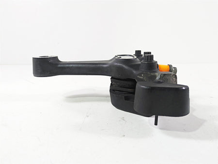 2003 Harley FLSTC Softail Heritage 100th Rear Brake Caliper 44016-00A {{ shop.shopifyCountryName }} - Mototech271