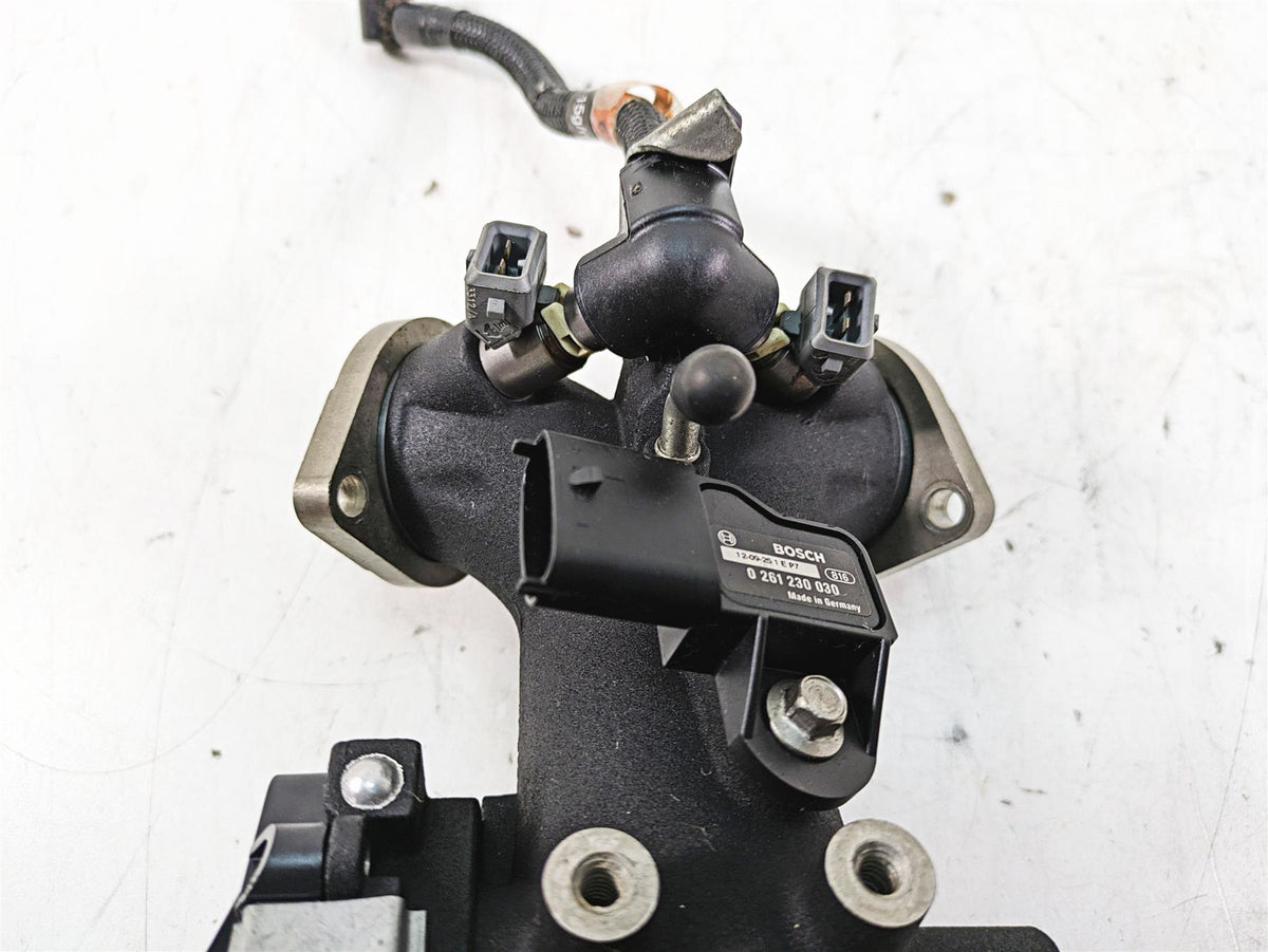 2013 Harley Touring FLHX Street Glide Throttle Body Fuel Injection 27685-11 {{ shop.shopifyCountryName }} - Mototech271