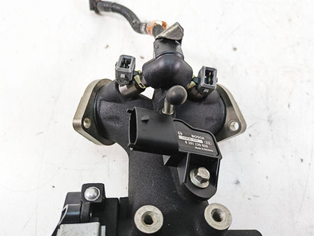 2013 Harley Touring FLHX Street Glide Throttle Body Fuel Injection 27685-11 {{ shop.shopifyCountryName }} - Mototech271