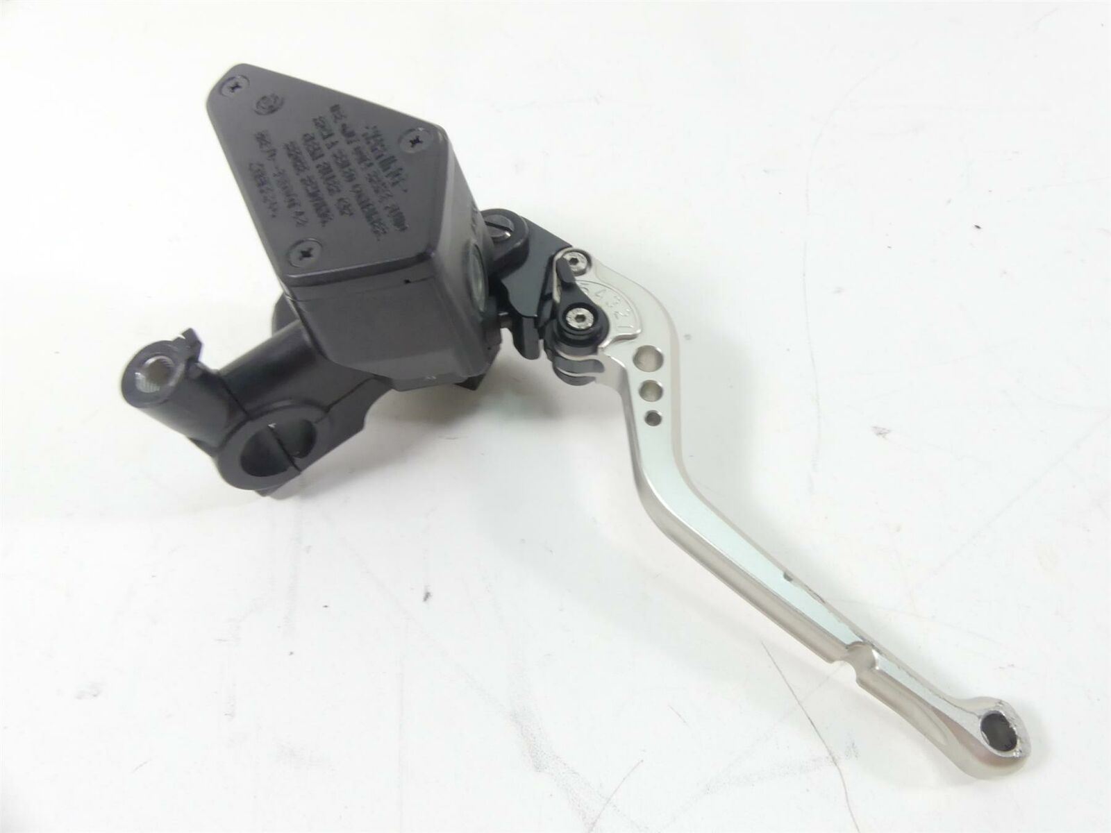 2020 Yamaha VMX17 1700 Front Brembo Brake Master Cylinder + Lever 2S3-W2587-00 {{ shop.shopifyCountryName }} - Mototech271