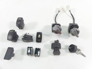 2018 Yamaha YXZ1000 R EPS Ignition Light Awd Switch Key Set 5UG-H2510-00-00 | Mototech271