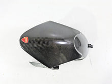 Load image into Gallery viewer, 2009 Ducati Monster 1100 S Front Carbon Fiber Fender 56410742C | Mototech271

