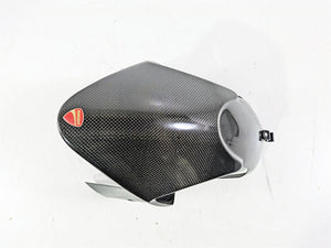 2009 Ducati Monster 1100 S Front Carbon Fiber Fender 56410742C | Mototech271