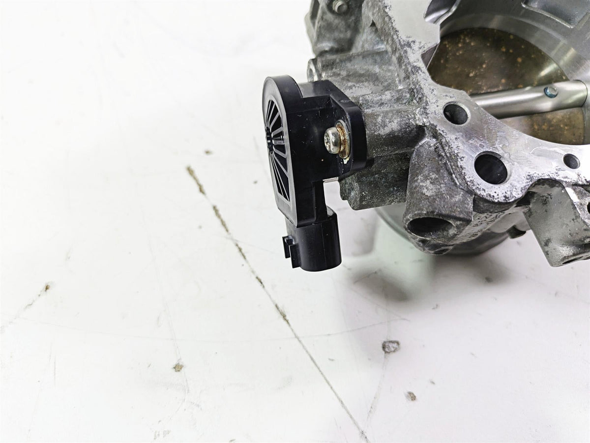 2018 Kawasaki STX-15F Jetski Throttle Body 16163-0757 {{ shop.shopifyCountryName }} - Mototech271
