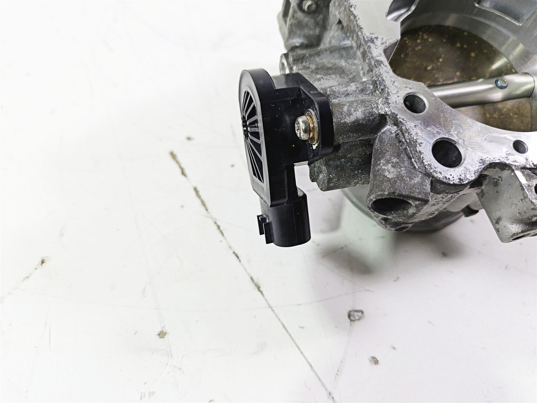 2018 Kawasaki STX-15F Jetski Throttle Body 16163-0757 {{ shop.shopifyCountryName }} - Mototech271