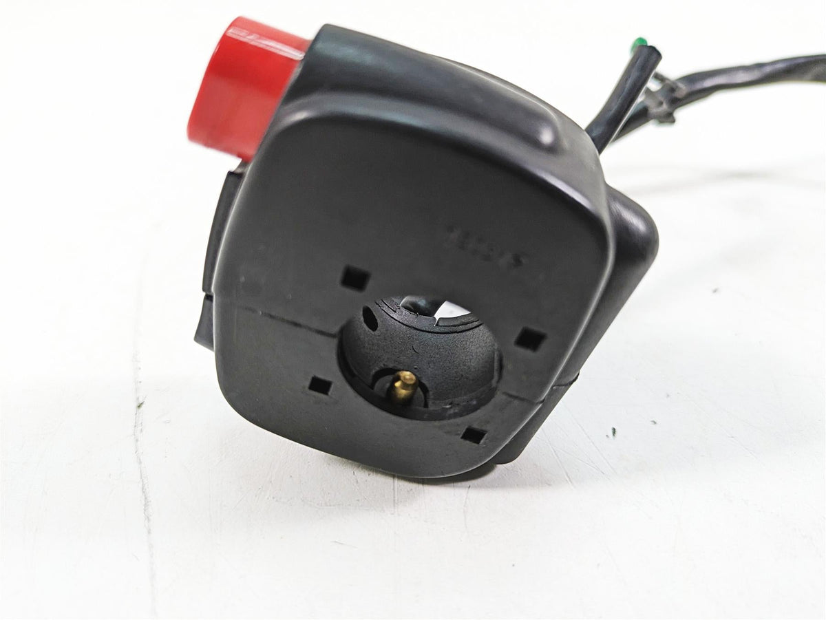 2017 Mv Agusta Dragster 800 Right Hand Start Kill Control Switch 8000B4568 {{ shop.shopifyCountryName }} - Mototech271