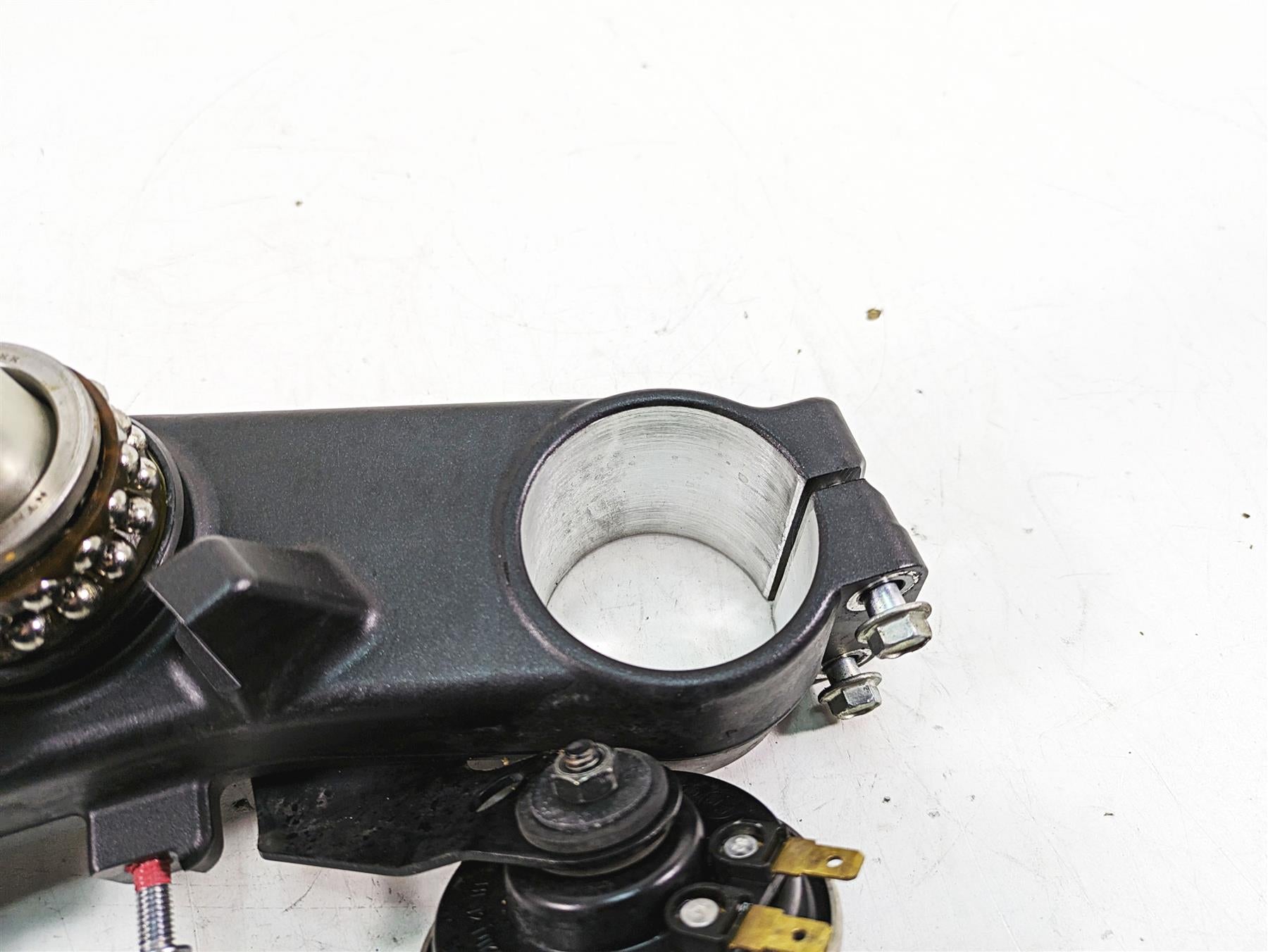 2018 Kawasaki ZX1002 Ninja H2 SX Lower Triple Tree - 55mm - Read 44037-0179 {{ shop.shopifyCountryName }} - Mototech271