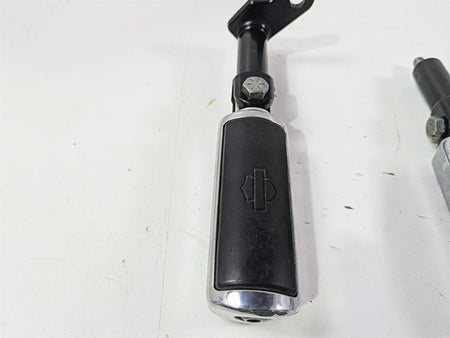 2014 Harley FLS Softail Slim Rear Passenger Footpeg Set 50932-08 {{ shop.shopifyCountryName }} - Mototech271