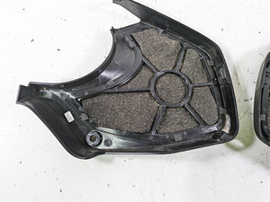 2014 BMW R1200 RT RTW K52 Front Speaker Cover Set 46638529412 46638529411