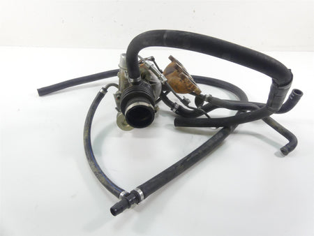 2018 Can Am Maverick X3 Turbo STD Turbocharger Exhaust Manifold Set 420893731 {{ shop.shopifyCountryName }} - Mototech271