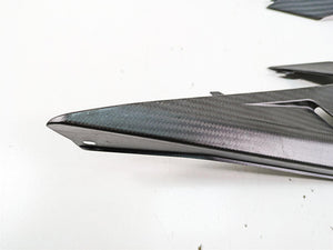 2020 Aprilia Tuono V4 Factory Under Seat Side Cover Fairings 2B005962 2B005961