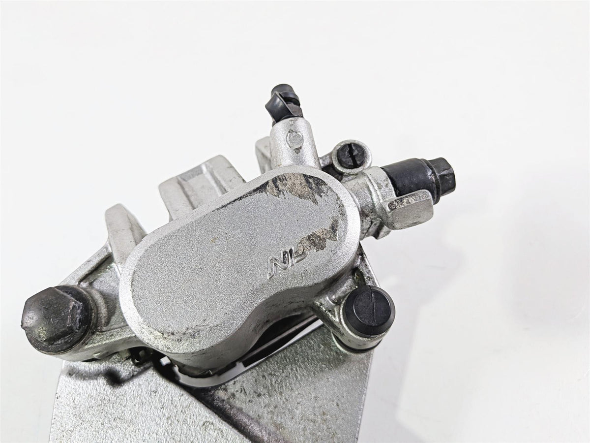1997 Honda GL1500 CA Valkyrie Nissin Rear Brake Caliper & Bracket 43150-MZ0-006-Mototech271
