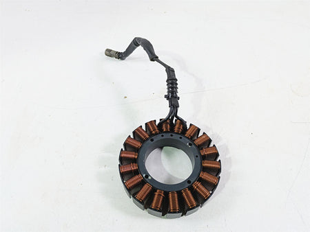2015 Harley Touring FLHTKL Electra Glide Alternator Generator Stator 29987-06D {{ shop.shopifyCountryName }} - Mototech271