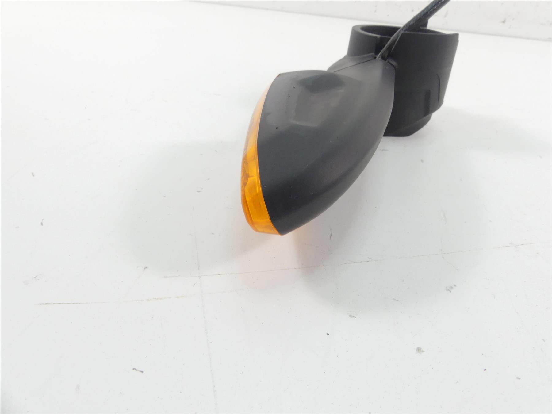 2022 Indian FTR1200 S Left Front Blinker Turn Signal Indicator + Wiring 2414784 {{ shop.shopifyCountryName }} - Mototech271