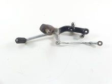Load image into Gallery viewer, 2006 Harley VRSCD Night Rod Left Front Footpeg + Shift Lever &amp; Links 51091-06BK | Mototech271
