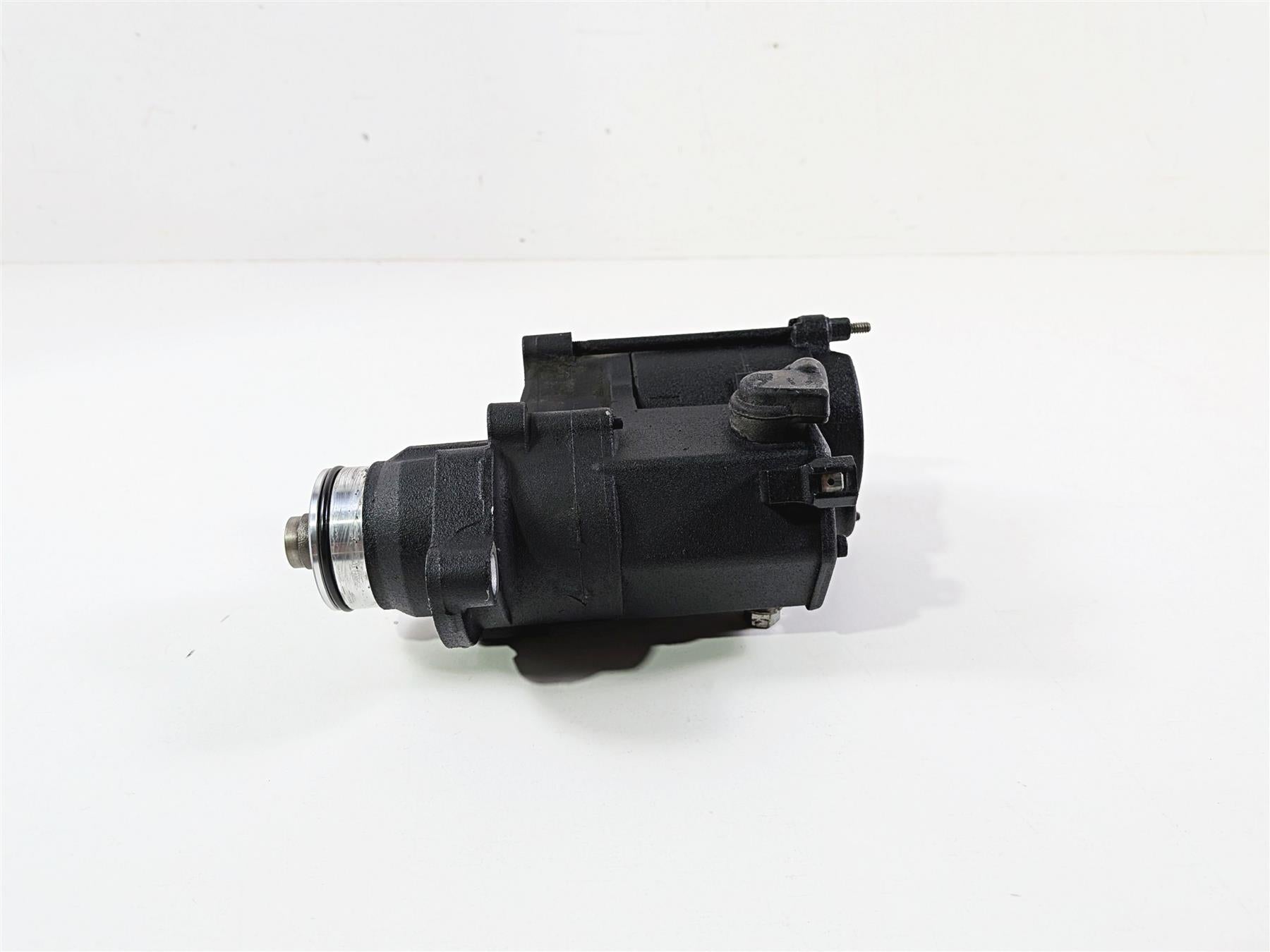 2009 Harley FXCWC Softail Rocker Engine Starter Motor 31618-06A {{ shop.shopifyCountryName }} - Mototech271
