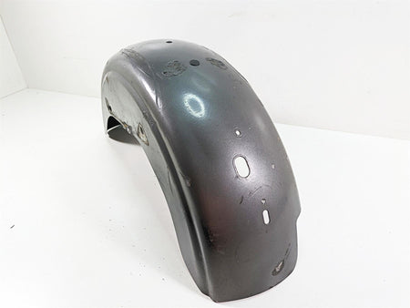 2009 Harley FXDC Dyna Super Glide Custom Rear Fender Pewter Pearl 59634-06A {{ shop.shopifyCountryName }} - Mototech271