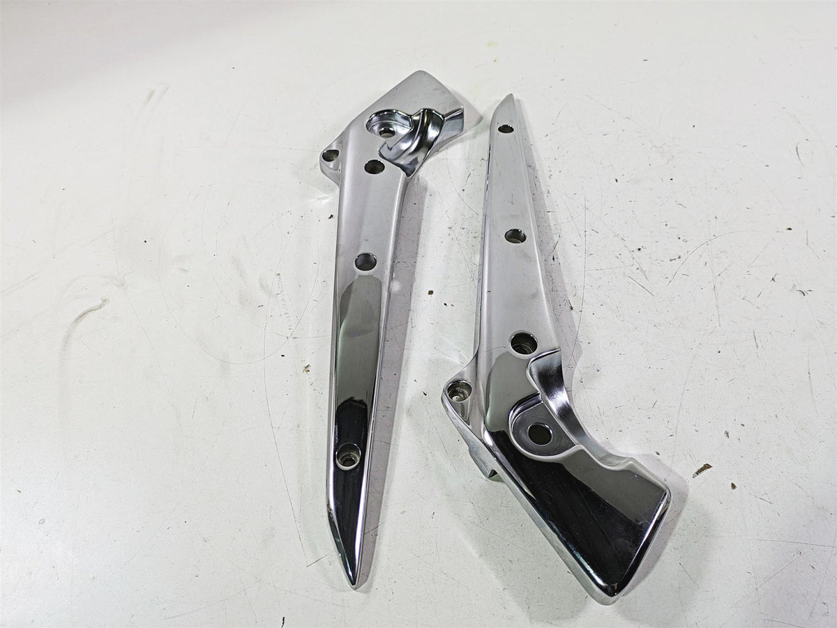 2002 Honda VTX1800 Retro Rear Fender Frame Struts Braces 77340-MCV-000 {{ shop.shopifyCountryName }} - Mototech271