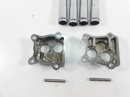 2011 Harley Touring FLTRU Road Glide Push Rod Lifter Cover Set 17965-99 {{ shop.shopifyCountryName }} - Mototech271