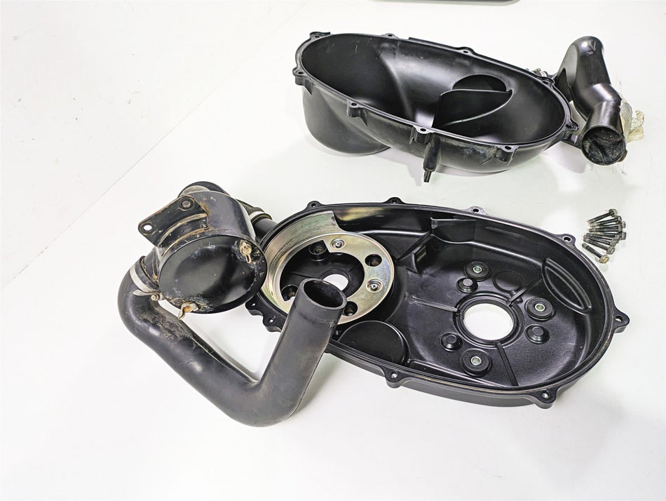 2010 Kawasaki 610 4x4 Mule Primary Drive Clutch Cover Set 11021-0003 14091-0192 {{ shop.shopifyCountryName }} - Mototech271