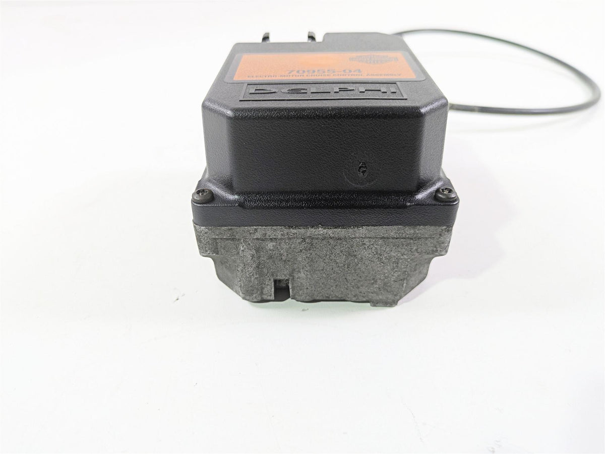 2007 Harley Touring FLHRSE CVO Road King Delphi Cruise Control Module 70955-04 {{ shop.shopifyCountryName }} - Mototech271