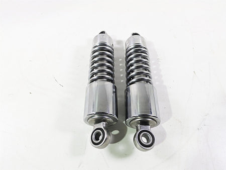 2006 Triumph Rocket 3 Rear Chrome Shock Damper Set T2055401 {{ shop.shopifyCountryName }} - Mototech271