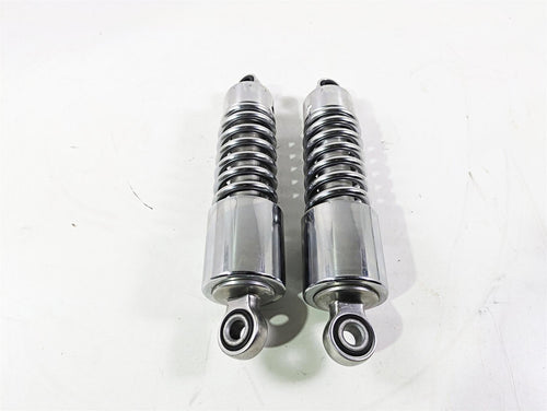 2006 Triumph Rocket 3 Rear Chrome Shock Damper Set T2055401 | Mototech271