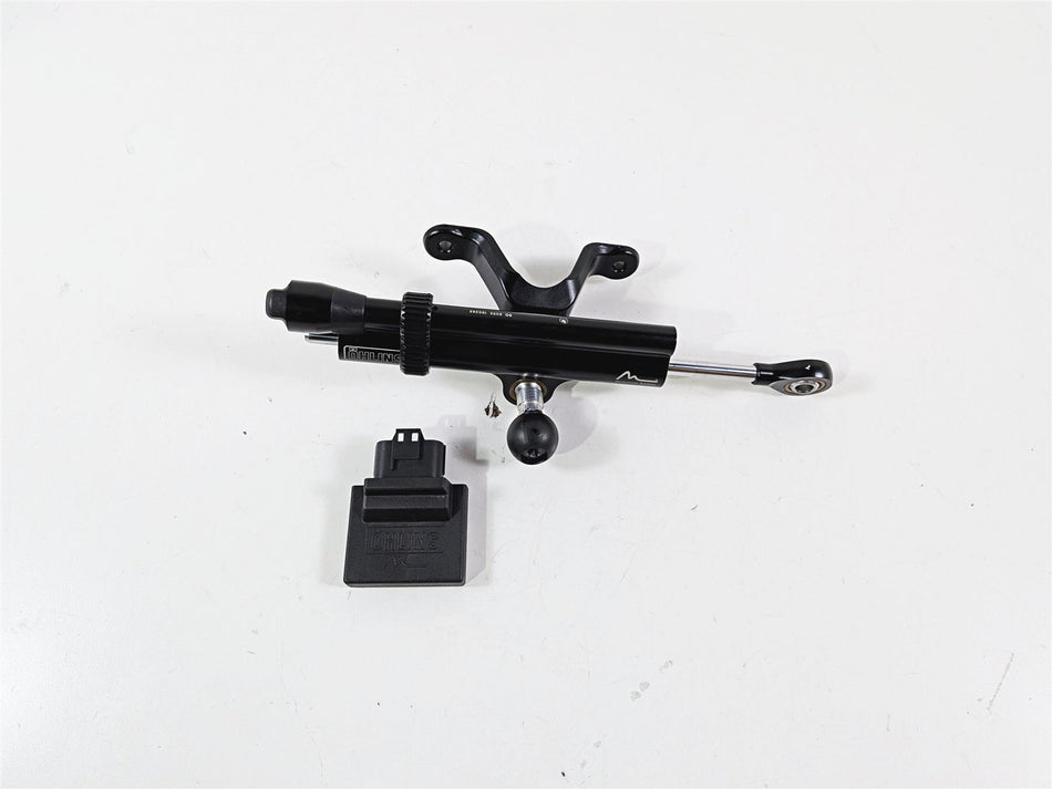 2022 Kawasaki ZX10R ZX1000 Ninja Ohlins Steering Damper & Module 44071-0857 {{ shop.shopifyCountryName }} - Mototech271