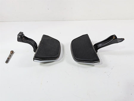 2012 Harley Softail FLSTF Fat Boy Passenger Footpeg Foot Peg READ 50943-05A {{ shop.shopifyCountryName }} - Mototech271