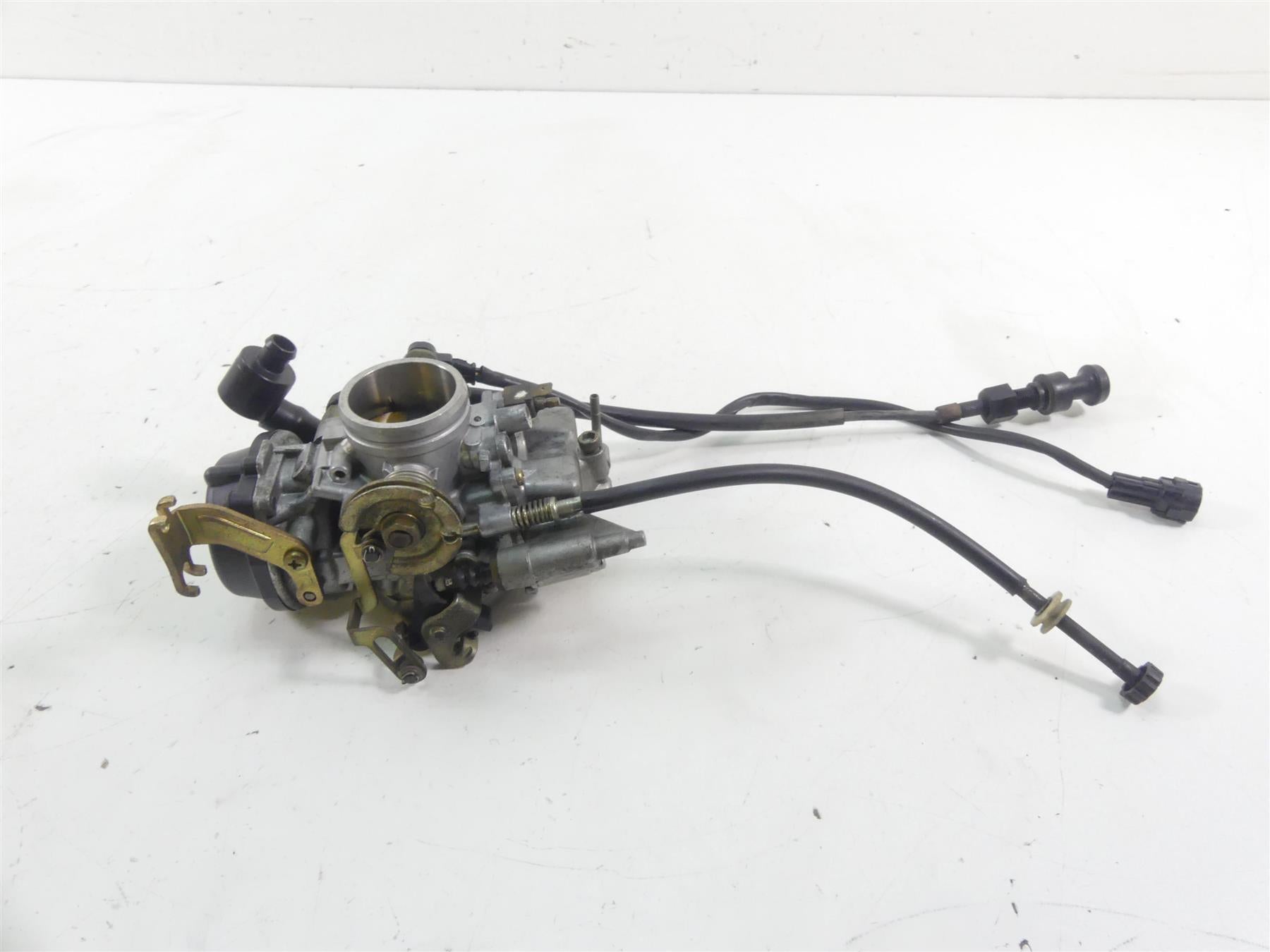 2001 Yamaha XV1600 Road Star Carburetor Carburator Carbs 4WM-14101-01-00 {{ shop.shopifyCountryName }} - Mototech271