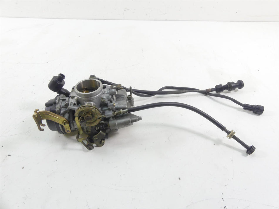 2001 Yamaha XV1600 Road Star Carburetor Carburator Carbs 4WM-14101-01-00 {{ shop.shopifyCountryName }} - Mototech271