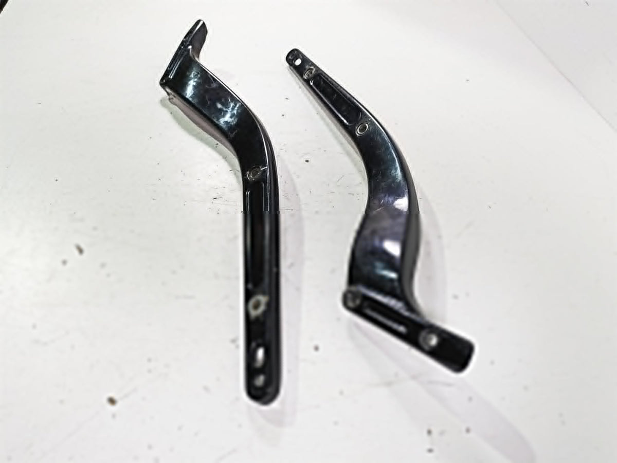 2021 Harley Softail FLSL Slim Rear Fender Braces Struts 59500422 59500423 {{ shop.shopifyCountryName }} - Mototech271