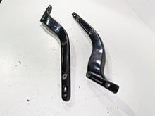 Load image into Gallery viewer, 2021 Harley Softail FLSL Slim Rear Fender Braces Struts 59500422 59500423 | Mototech271
