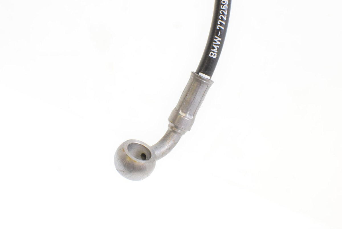 2013 BMW S1000RR S1000 RR Abs To Rear Brake Master Cylinder Line 34327722690 {{ shop.shopifyCountryName }} - Mototech271